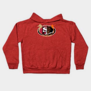 City of Champions Kids Hoodie